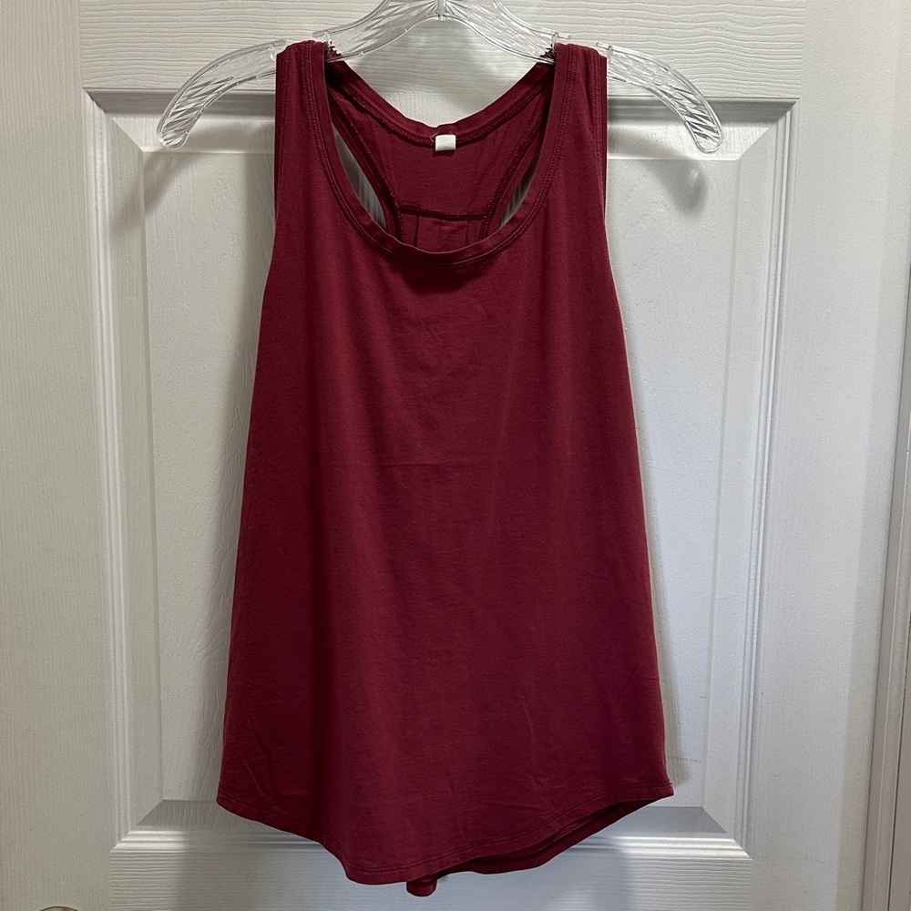 Lululemon OG Love tank top